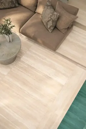 Meilleure Vente Carrelage STRATO SAHARA 60x120cm effet pierre antidérapant
